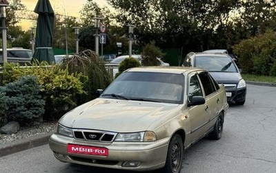 Daewoo Nexia I рестайлинг, 2007 год, 75 000 рублей, 1 фотография