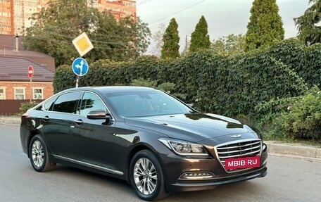 Hyundai Genesis II, 2014 год, 1 730 000 рублей, 3 фотография