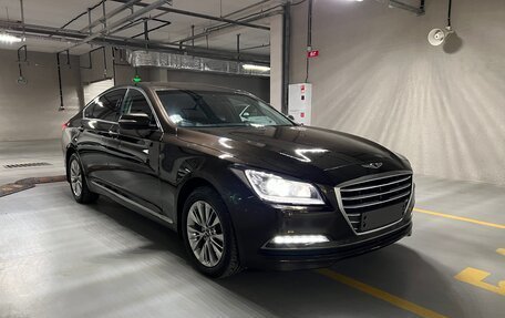 Hyundai Genesis II, 2014 год, 1 730 000 рублей, 4 фотография