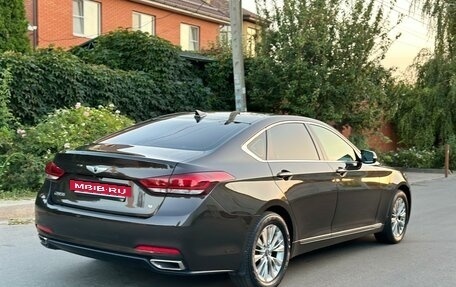 Hyundai Genesis II, 2014 год, 1 730 000 рублей, 5 фотография