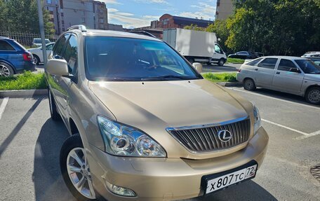 Lexus RX III, 2008 год, 1 850 000 рублей, 1 фотография