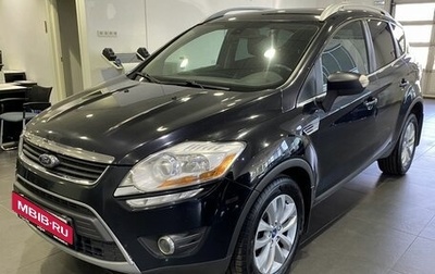 Ford Kuga III, 2012 год, 1 265 000 рублей, 1 фотография