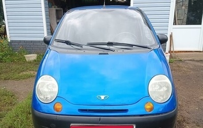 Daewoo Matiz I, 2012 год, 195 000 рублей, 1 фотография