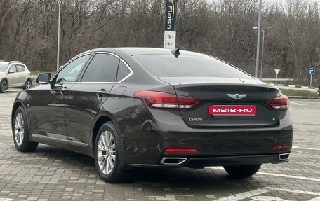 Hyundai Genesis II, 2014 год, 1 730 000 рублей, 9 фотография