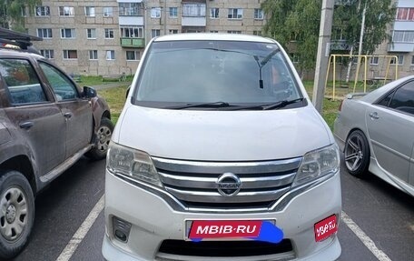 Nissan Serena IV, 2011 год, 1 500 000 рублей, 1 фотография