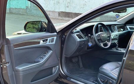 Hyundai Genesis II, 2014 год, 1 730 000 рублей, 11 фотография