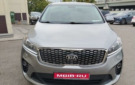 KIA Sorento III Prime рестайлинг, 2019 год, 2 800 000 рублей, 1 фотография