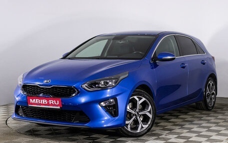 KIA cee'd III, 2019 год, 2 249 000 рублей, 1 фотография