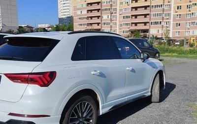 Audi Q3, 2019 год, 3 100 000 рублей, 1 фотография