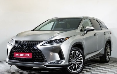 Lexus RX IV рестайлинг, 2021 год, 6 900 000 рублей, 1 фотография