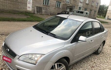 Ford Focus II рестайлинг, 2007 год, 535 000 рублей, 1 фотография