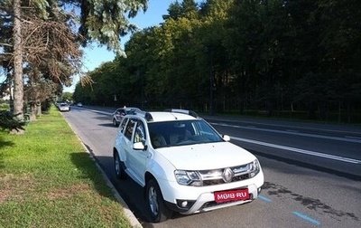 Renault Duster I рестайлинг, 2017 год, 1 435 000 рублей, 1 фотография