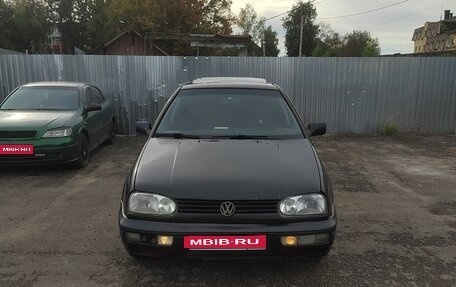 Volkswagen Golf III, 1997 год, 145 000 рублей, 1 фотография