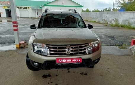 Renault Duster I рестайлинг, 2015 год, 1 150 000 рублей, 1 фотография