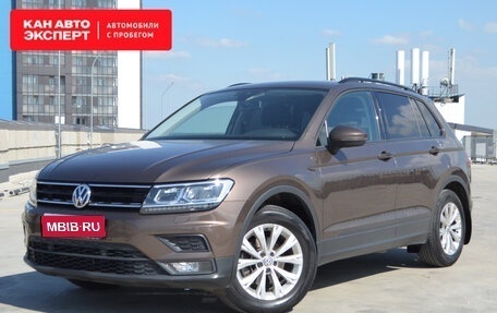 Volkswagen Tiguan II, 2020 год, 2 579 747 рублей, 1 фотография