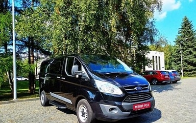 Ford Tourneo Custom I рестайлинг, 2014 год, 2 495 000 рублей, 1 фотография