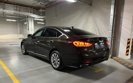 Hyundai Genesis II, 2014 год, 1 730 000 рублей, 19 фотография