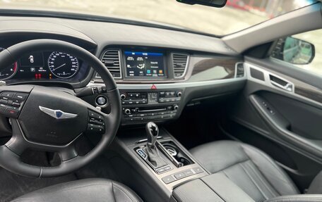 Hyundai Genesis II, 2014 год, 1 730 000 рублей, 18 фотография