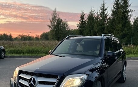 Mercedes-Benz GLK-Класс, 2013 год, 2 200 000 рублей, 1 фотография