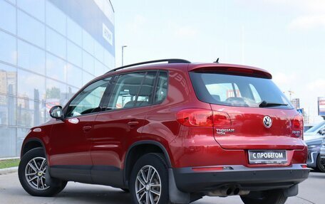 Volkswagen Tiguan I, 2013 год, 1 850 000 рублей, 7 фотография