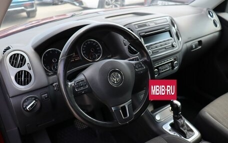 Volkswagen Tiguan I, 2013 год, 1 850 000 рублей, 11 фотография