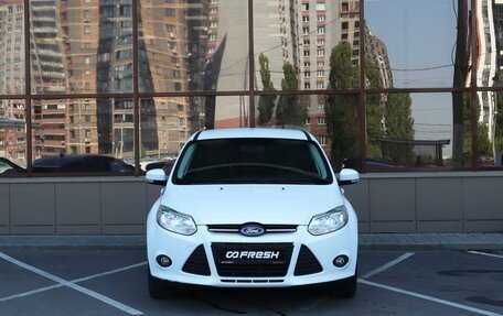 Ford Focus III, 2014 год, 949 000 рублей, 3 фотография