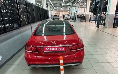 Mercedes-Benz E-Класс, 2015 год, 2 147 000 рублей, 5 фотография