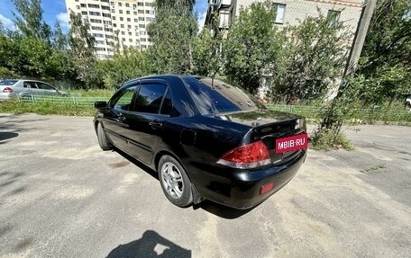 Mitsubishi Lancer IX, 2005 год, 550 000 рублей, 4 фотография