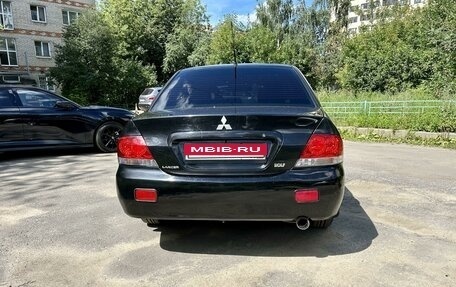 Mitsubishi Lancer IX, 2005 год, 550 000 рублей, 3 фотография