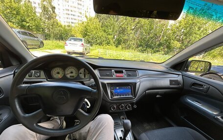 Mitsubishi Lancer IX, 2005 год, 550 000 рублей, 10 фотография