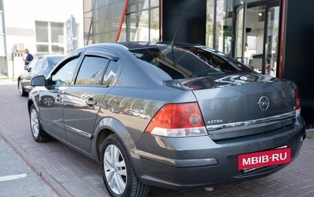 Opel Astra H, 2009 год, 715 000 рублей, 3 фотография