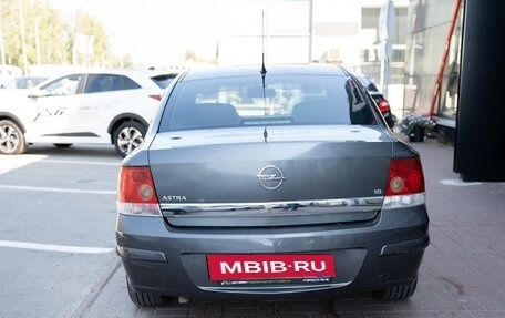 Opel Astra H, 2009 год, 715 000 рублей, 4 фотография