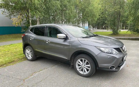 Nissan Qashqai, 2014 год, 1 700 000 рублей, 2 фотография