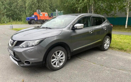 Nissan Qashqai, 2014 год, 1 700 000 рублей, 4 фотография