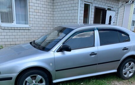 Skoda Octavia IV, 2003 год, 450 000 рублей, 7 фотография