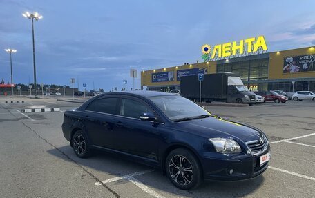 Toyota Avensis III рестайлинг, 2007 год, 1 200 000 рублей, 4 фотография