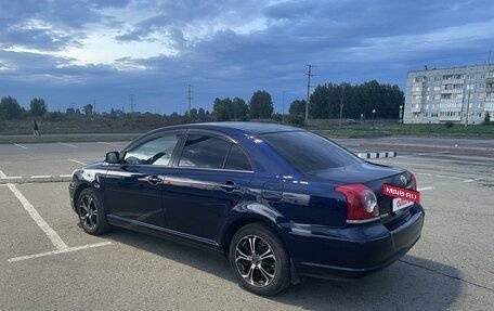 Toyota Avensis III рестайлинг, 2007 год, 1 200 000 рублей, 8 фотография