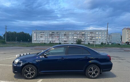 Toyota Avensis III рестайлинг, 2007 год, 1 200 000 рублей, 9 фотография