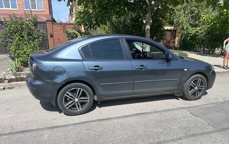 Mazda 3, 2008 год, 650 000 рублей, 4 фотография