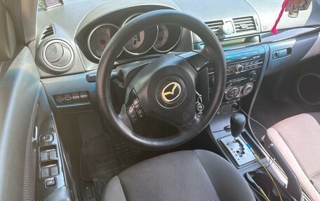 Mazda 3, 2008 год, 650 000 рублей, 8 фотография