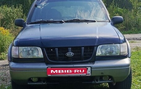 KIA Sportage IV рестайлинг, 2001 год, 330 000 рублей, 2 фотография