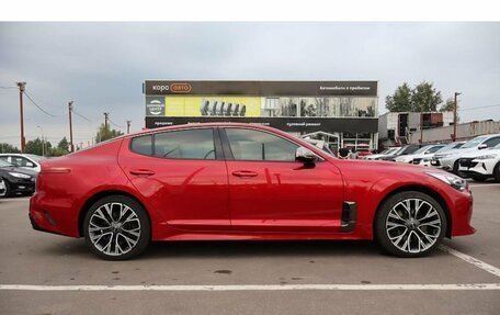 KIA Stinger I, 2019 год, 2 132 000 рублей, 4 фотография