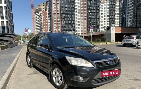 Ford Focus II рестайлинг, 2008 год, 790 000 рублей, 3 фотография