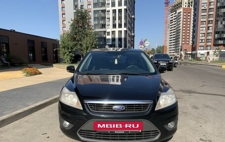 Ford Focus II рестайлинг, 2008 год, 790 000 рублей, 2 фотография