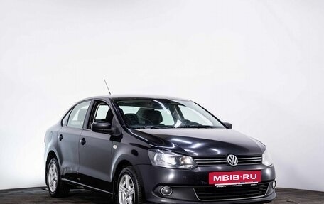 Volkswagen Polo VI (EU Market), 2011 год, 715 000 рублей, 3 фотография