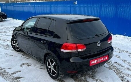 Volkswagen Golf VI, 2012 год, 500 000 рублей, 4 фотография