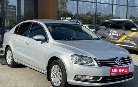 Volkswagen Passat B7, 2012 год, 1 200 000 рублей, 3 фотография