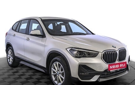 BMW X1, 2020 год, 3 625 000 рублей, 3 фотография