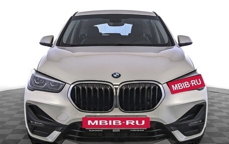 BMW X1, 2020 год, 3 625 000 рублей, 2 фотография