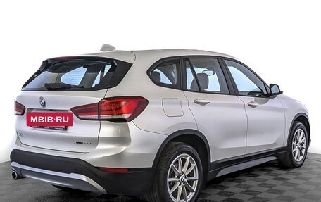 BMW X1, 2020 год, 3 625 000 рублей, 5 фотография